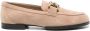 Tod's Kate suède loafers Beige - Thumbnail 1