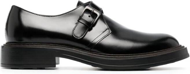 Tod's Leren gespschoenen Zwart