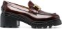 Tod's Leren loafers Bruin - Thumbnail 1