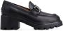 Tod's Leren loafers Zwart - Thumbnail 1