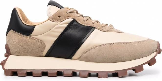 Tod's Low-top sneakers Beige