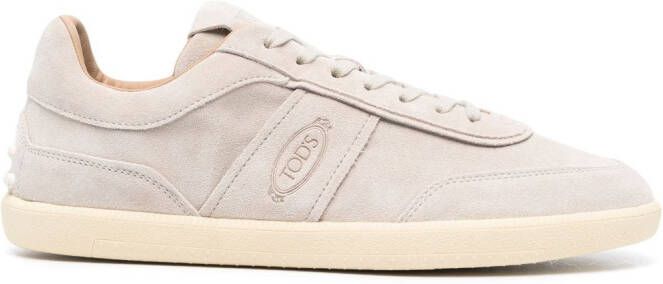 Tod's Low-top sneakers Beige