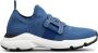 Tod's Low-top sneakers Blauw - Thumbnail 1