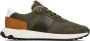 Tod's Mesh hardloopsneakers Groen - Thumbnail 1