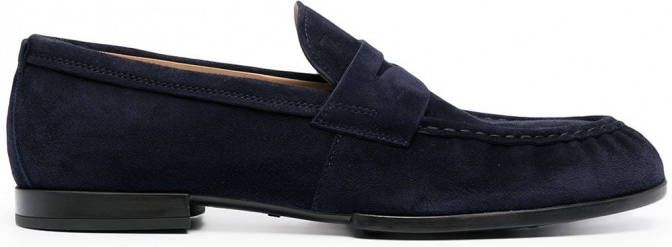 Tod's Penny loafers Blauw