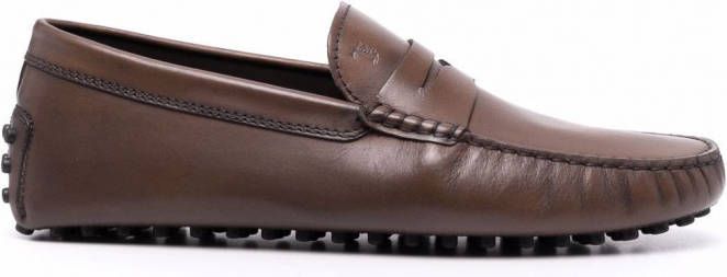 Tod's Slip-on loafers Bruin