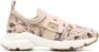 Tod's Sneakers met geborduurde bloemen Beige - Thumbnail 1