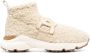 Tod's Sport Run high-top sneakers Beige - Thumbnail 1