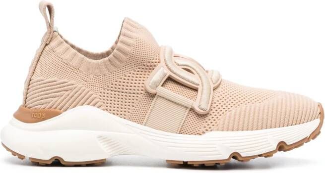 Tod's Sportivo Run low-top sneakers Beige