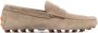 Tod's Suède loafers Beige - Thumbnail 1