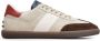 Tod's Tabs suède sneaker Beige - Thumbnail 1