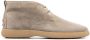 Tod's Winter Gommini enkellaarzen Beige - Thumbnail 1