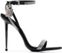 TOM FORD Sandalen verfraaid met kristallen Zwart - Thumbnail 1