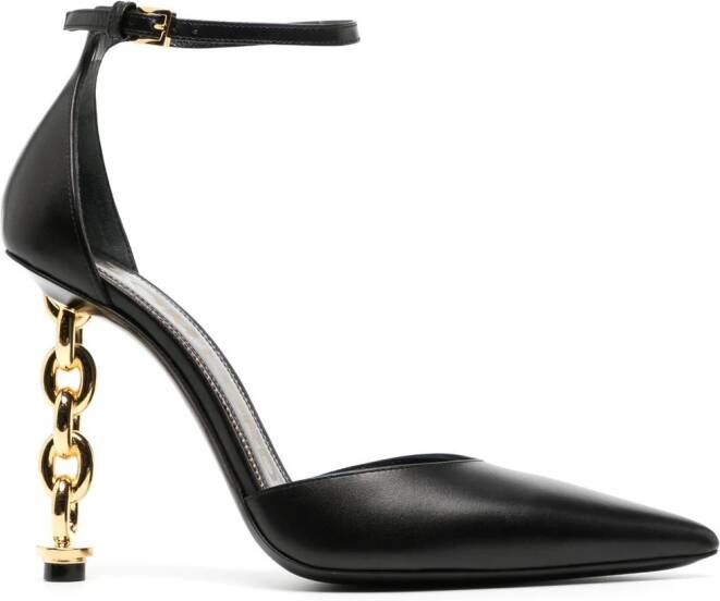 TOM FORD D'Orsay pumps Zwart