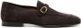 TOM FORD Leren loafers Bruin - Thumbnail 1