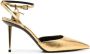 TOM FORD Metallic pumps Goud - Thumbnail 1