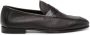 TOM FORD Sean leren loafers Bruin - Thumbnail 1