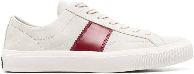 TOM FORD Low-top sneakers Beige