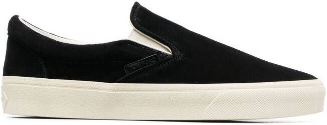 TOM FORD Suède sneakers Zwart