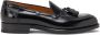 TOM FORD Leren loafers Zwart - Thumbnail 1