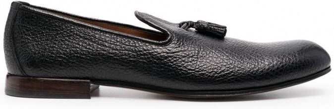 TOM FORD Loafers met kwastje Zwart