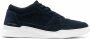 Tommy Hilfiger Suède sneakers Blauw - Thumbnail 1