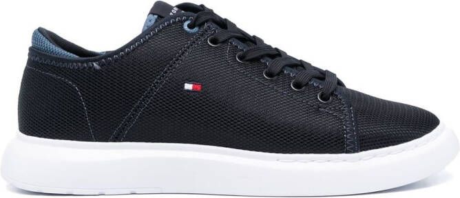 Tommy Hilfiger Low-top sneakers Blauw