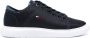 Tommy Hilfiger Low-top sneakers Blauw - Thumbnail 1