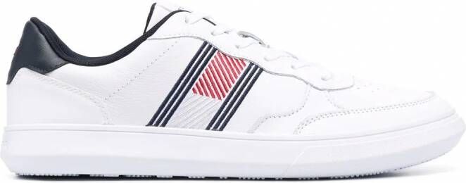 Tommy Hilfiger Low-top sneakers Wit