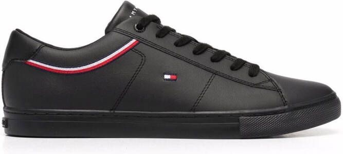 Tommy Hilfiger Low-top sneakers Zwart