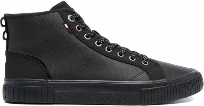 Tommy Hilfiger Vulcchrome schoenen Zwart