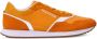 Tommy Hilfiger Runner Evo Colorama hardloopsneakers Oranje - Thumbnail 1