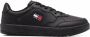 Tommy Hilfiger Sneakers met logopatch Zwart - Thumbnail 1