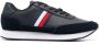 Tommy Hilfiger Low-top sneakers Blauw - Thumbnail 1