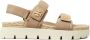 Tory Burch Kira Sport sandalen met touw Beige - Thumbnail 1