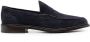 Tricker's Adam slip-on loafers Blauw - Thumbnail 1