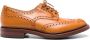 Tricker's Bourton Antique geperforeerde brogues Bruin - Thumbnail 1