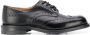 Tricker's Bourton brogue schoenen Zwart - Thumbnail 1