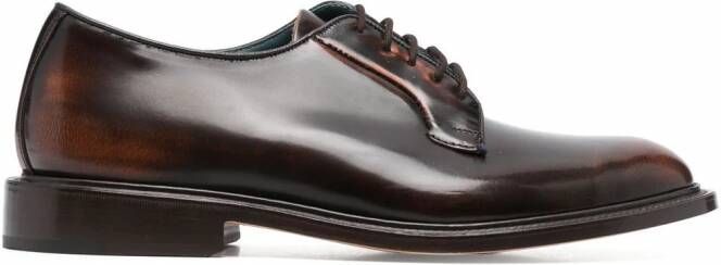 Tricker's Derby veterschoenen Bruin