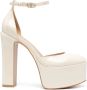 TWINSET Pumps met plateauzool Beige - Thumbnail 1