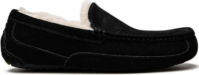 UGG Ascot slippers Zwart