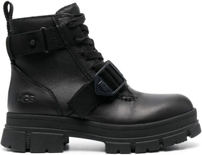 UGG Ashton veterlaarzen Zwart