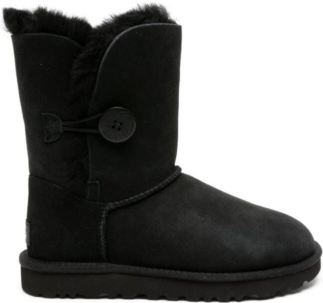 UGG Bailey Button II laarzen Zwart