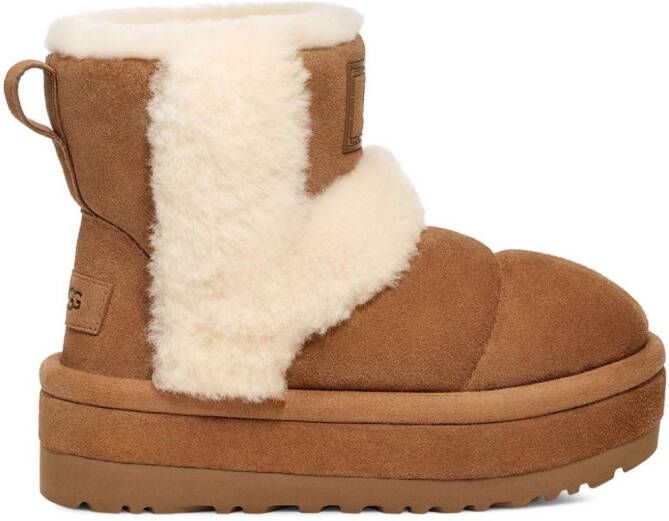 UGG Classic Chillapeak laarzen Bruin