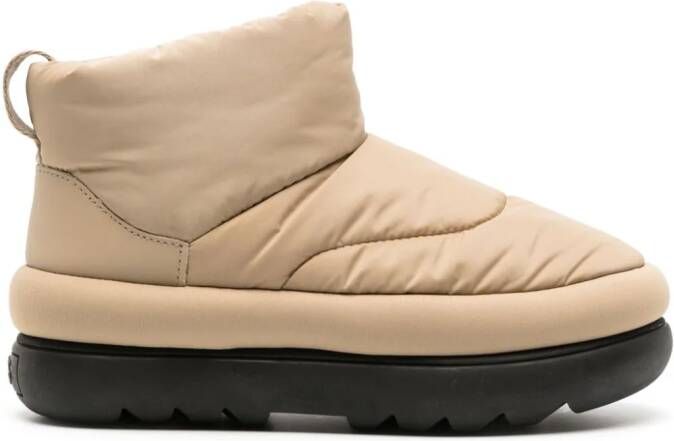 UGG Classic Maxi Mini laarzen Beige