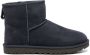 UGG Classic Mini II enkellaarzen Blauw - Thumbnail 1