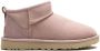 UGG Boots zonder sluiting Classic Ultra Mini comfortabele schoen vrijetijdsschoen met logopatch - Thumbnail 2