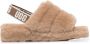 UGG Fluff Yeah slingback slippers Bruin - Thumbnail 1