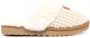 UGG Gebreide slippers Beige - Thumbnail 1