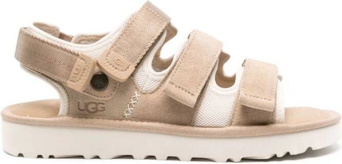 UGG Goldencoast sandalen met bandjes Beige